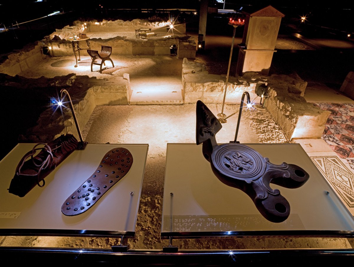 Museu de Badalona tweet media