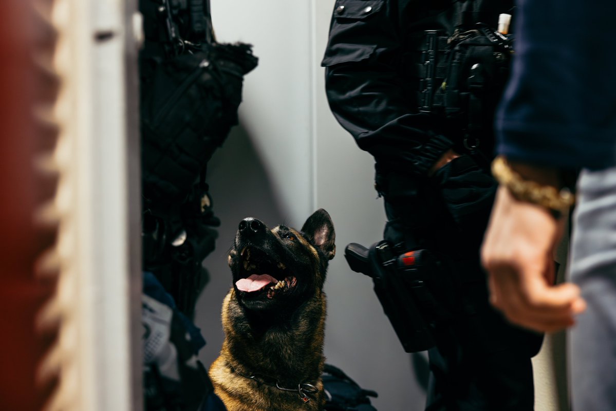 Préfecture de Police tweet media