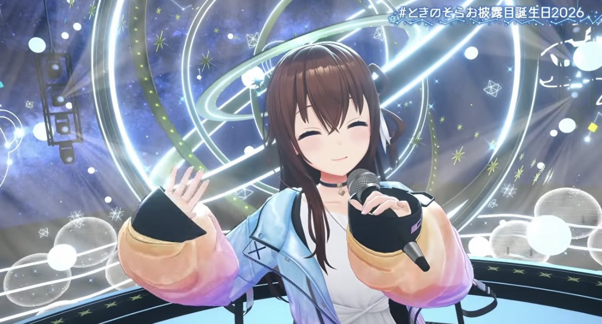 改めて、そらちゃん誕生日おめでとうおおおおお