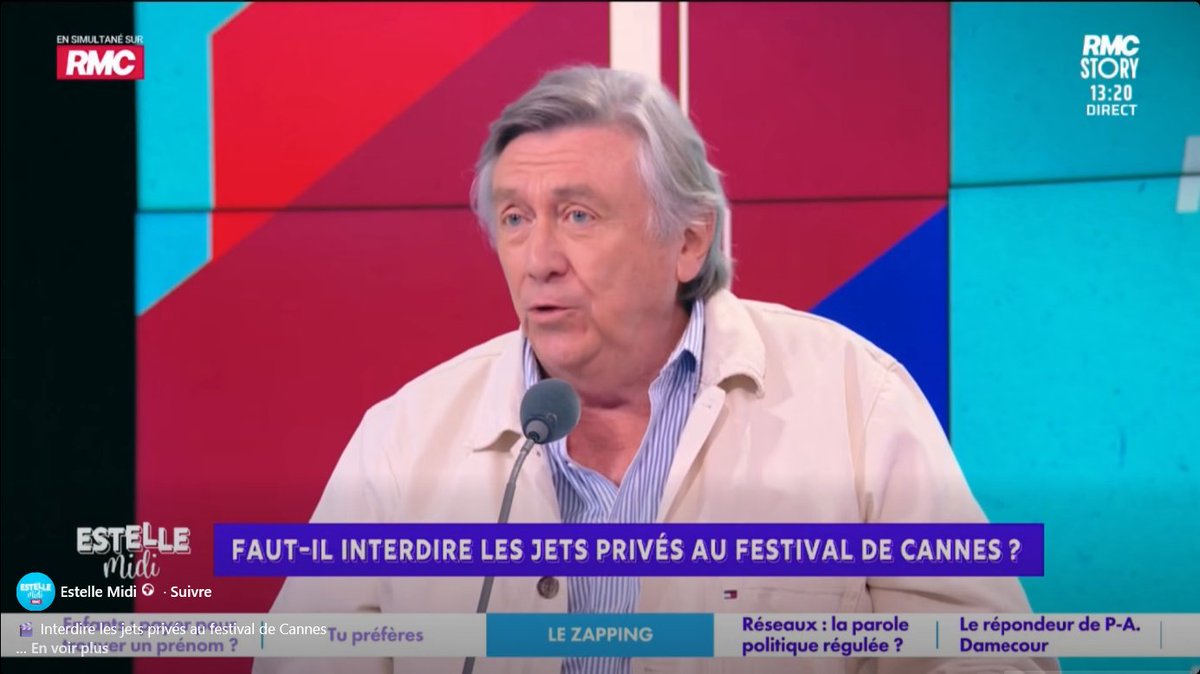 NEWS TV RÉAL tweet media