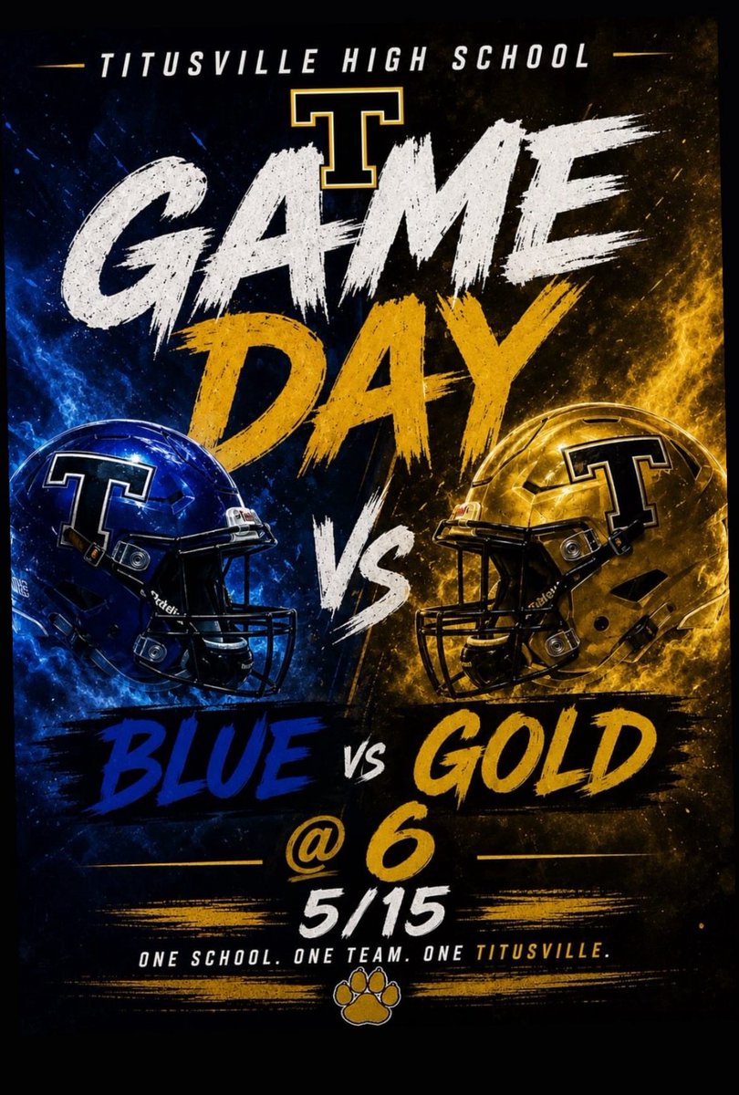 prmdmedia's tweet photo. Get there today @terriergridiron #VilleBidness 

@Diesel_TVilleHC @DBUGURU93 @garydginn @austin18gardner @Elijahharvey0 @RealNews102 @PrepRedzoneFL @Top25PublicHSFB @CenFLAPreps @LawrenceBl83397 @CoachGarcia321 https://t.co/8TpYwzSu8t