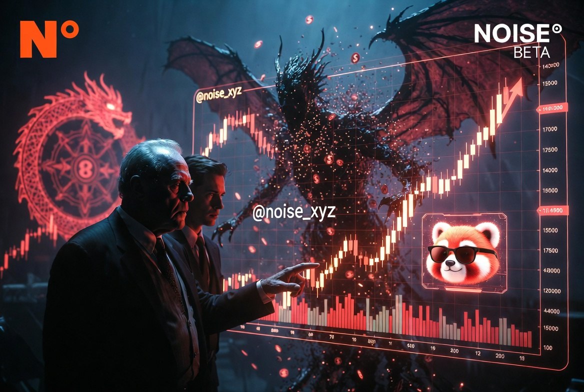 Apexnmk6's tweet photo. I watched Red Dragon

Lecter shows Graham how to hunt monsters by reading the patterns no one else sees

That is @noise_xyz in real time 
an open market that turns pure attention into tradable moves

Tooth Fairy blowing up ? 
U can actually trade it..
Beta is live..
Stay relevant https://t.co/HgLc1PtLSC