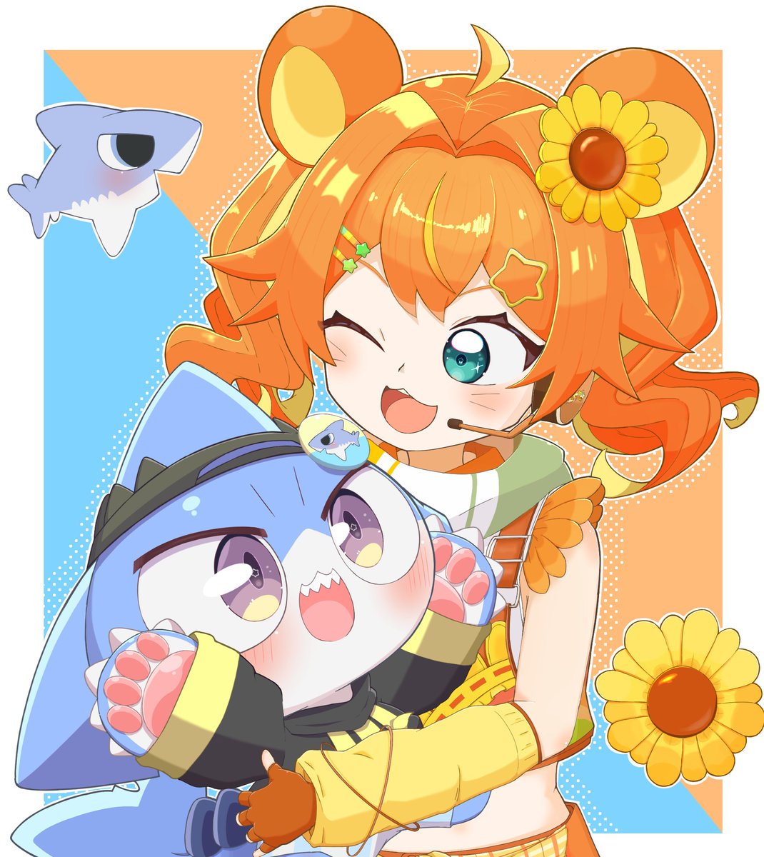 びーふどん🦈🦖 tweet media
