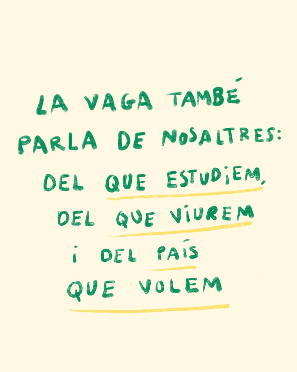 JovesXValencia's tweet photo. El professorat va a la vaga indefinida, però la lluita no és només seua.

Com a joves, no ens podem quedar mirant. https://t.co/V8H40DyZ68