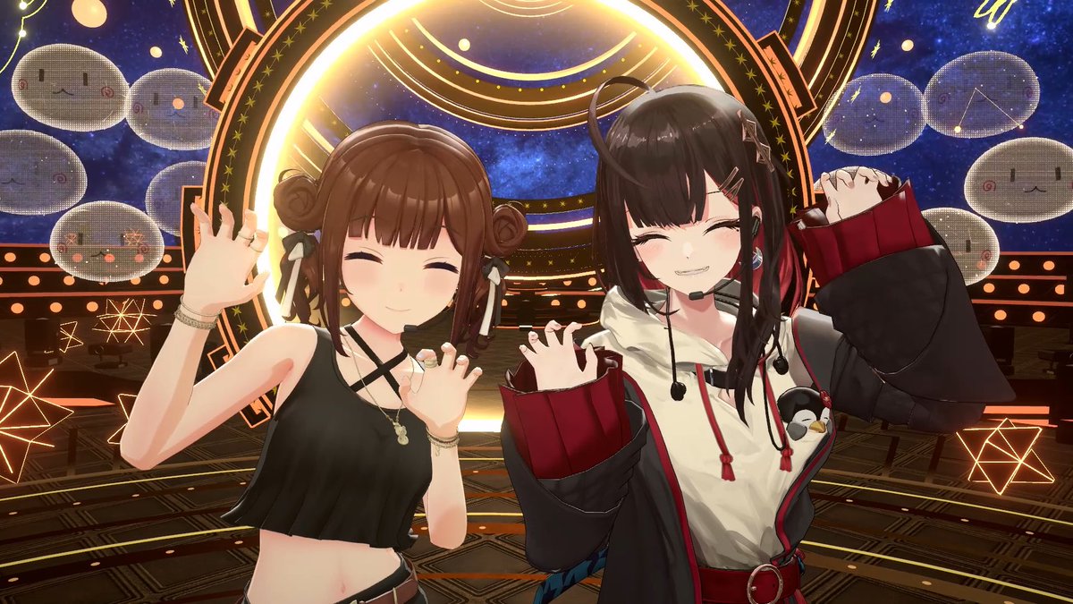 緋月ゆい🐧🎴 tweet media