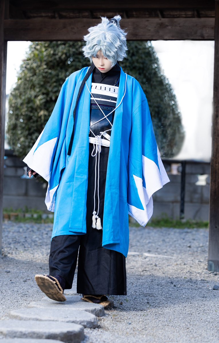 Cosplay｜Fate/Grand Order 藤堂平助 ﾎﾟﾃ ﾎﾟﾃ #fgocosplay