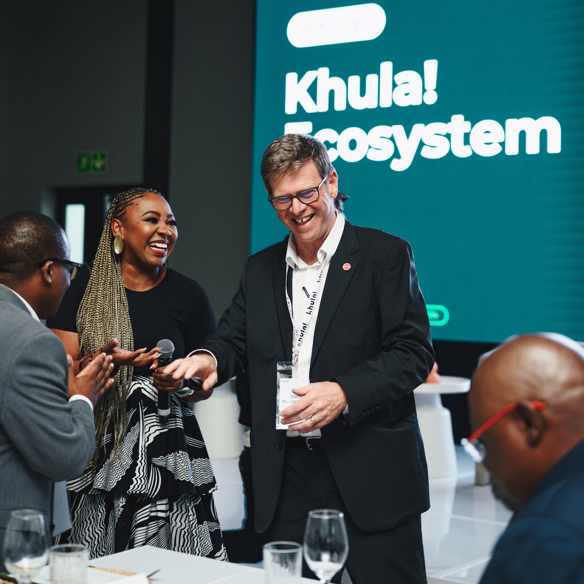 khulaecosystem's tweet photo. We recently hosted our annual Stakeholder Event in Johannesburg. This is where we bring together some of our farmers, partners, and key stakeholders to look back at the past year, and share our plans for the year ahead. https://t.co/HYPs9uOYO8