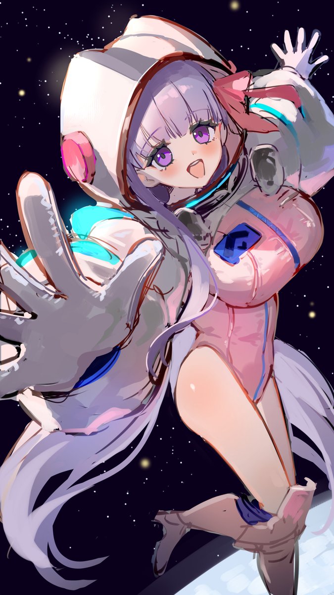 BBコスモ
fate 