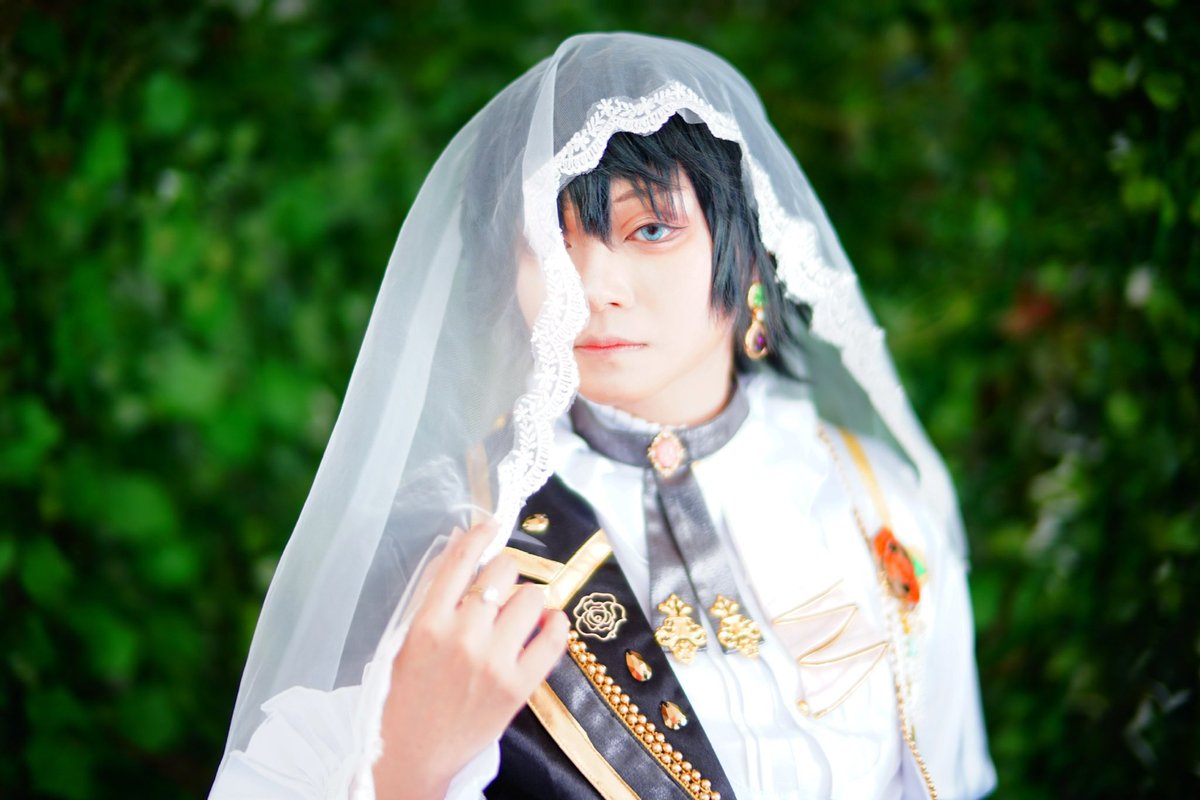 touka_0526's tweet photo. 【Cosplay/コスプレ】

enst!!／影片みか

📸▶︎オカザキさん@kiyo1217 
Studio▶︎ロムリエンドさん@studio_RomliEnd https://t.co/BD4urzrRyY