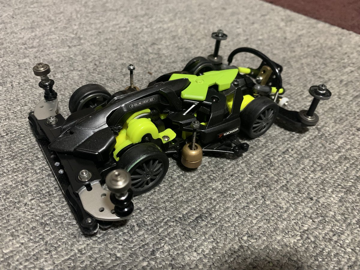 Kan9047's tweet photo. B-MAXGP中四国ブロック予選会シードチケット戦用のマシンが完成✨

皆さんと一緒に楽しみたいと思ってます😊
是非みなさんご参加よろしくお願いします🙇
＃BMAXGP中四国ブロック予選会
＃MRF
＃チケット戦 https://t.co/szzLwQyzFM