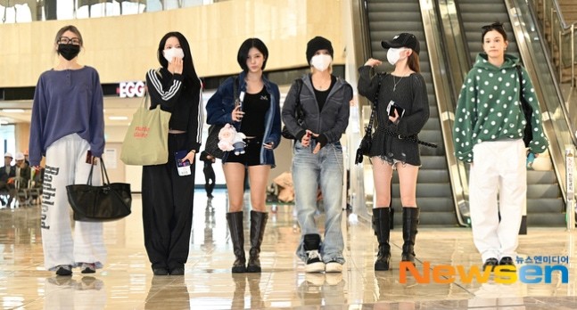 KPOP Girl Groups News tweet media