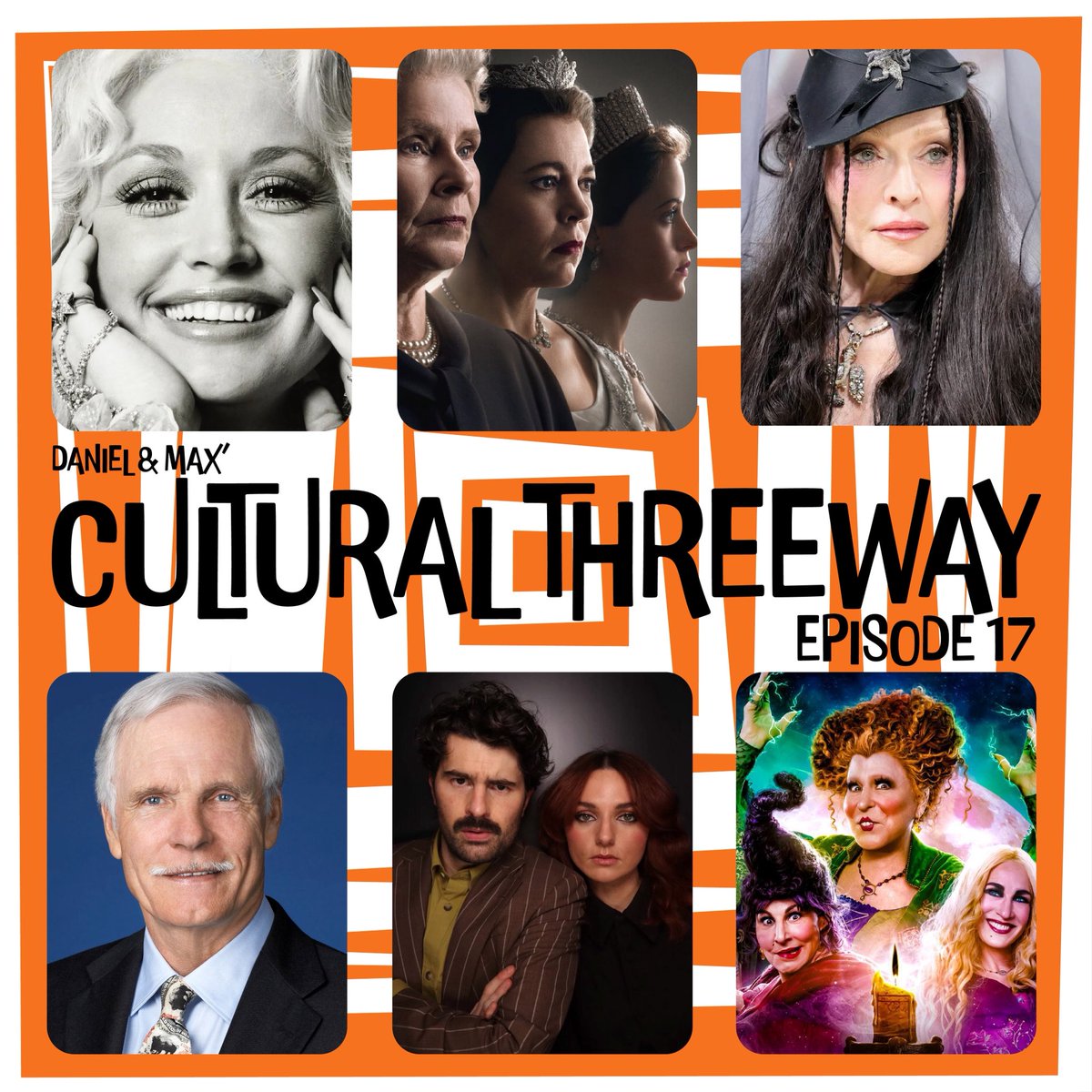 Cultural Threeway tweet media