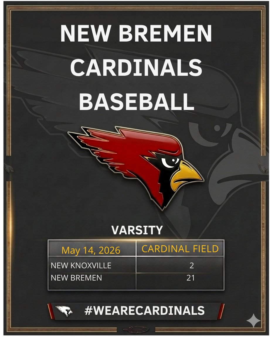 Cardinal Baseball tweet media