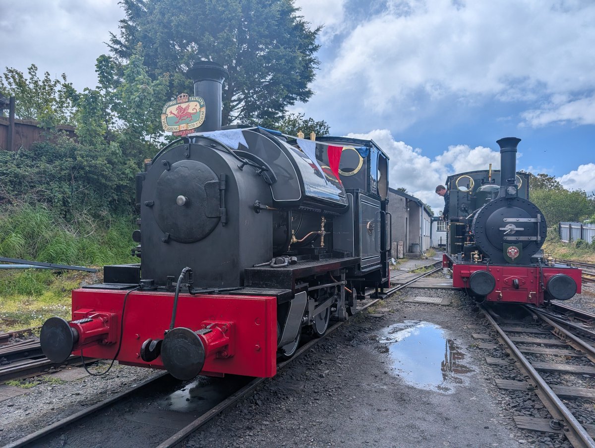 Talyllyn Railway tweet media