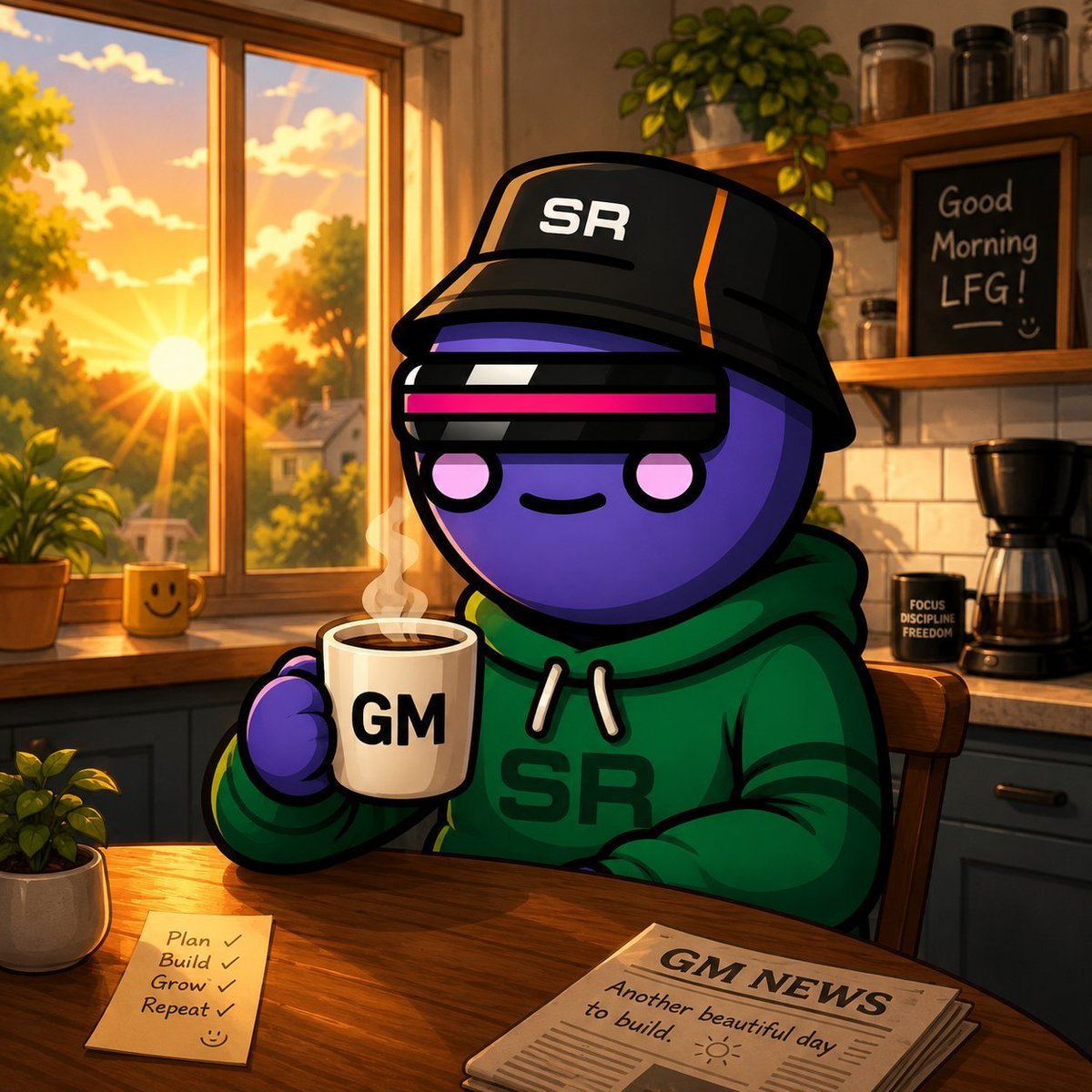 Stix tweet media