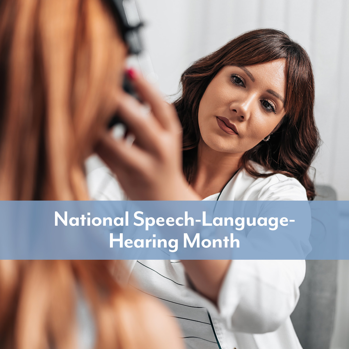 ECMCBuffalo's tweet photo. National Speech-Language-Hearing Month is an ideal time to learn about the role of speech, language, and hearing specialists across healthcare and celebrate the relief they’re bringing to those in need. Find out more at https://t.co/bQ1CDunzU1. https://t.co/Z44jVclQyY
