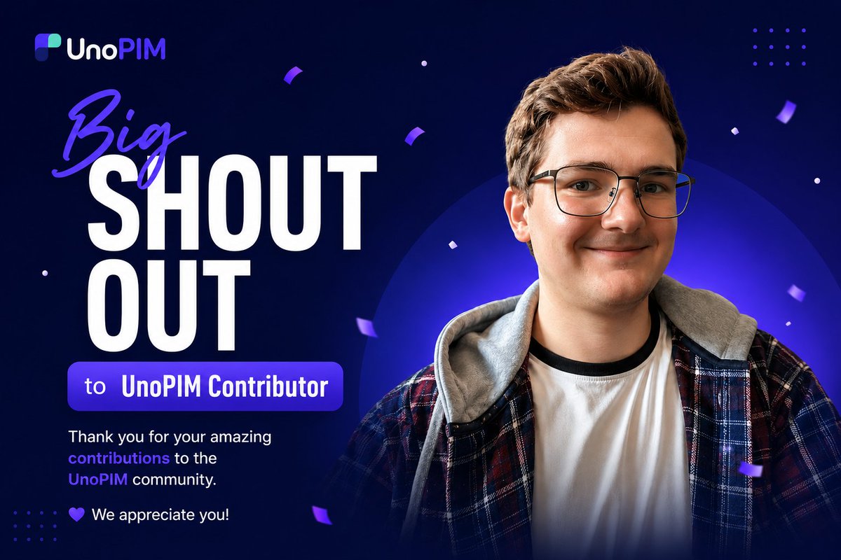 uno_pim's tweet photo. 👏 Huge shoutout to Mees Muller for improving UnoPIM with accurate Dutch translations across all packages 🇳🇱🚀

Your contribution helps make UnoPIM more accessible for the Dutch community

Link: https://t.co/hKezkhEok7

 #UnoPIM #OpenSource #Laravel #PIM #OpenSourceCommunity https://t.co/JsxrYfkwJJ