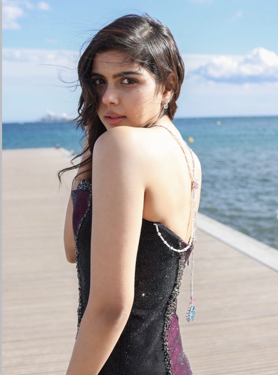 HELLOmagIndia's tweet photo. One of the Indian debutants at the #CannesFilmFestival 2026 is the Malayalam actress #KalyaniPriyadarshan, where she walked the red carpet in a custom #ITRH, elevated with a statement back lariat from #KalyanJewellers.
https://t.co/MNjikEcRS0
#HELLOIndia #HELLOMagazine https://t.co/TLomJHBjKk