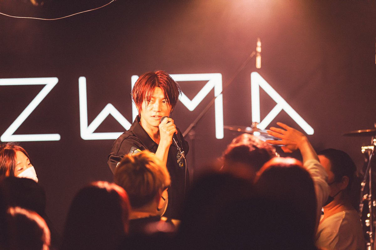 zuma_info's tweet photo. 2026.5.14 OSAKA
最高すぎてずっと歌ってたいくらいやった。みんな居てくれるならオレはまだまだ頑張れます。いつもありがとう。そして健太もいつもありがとう https://t.co/6TBm9r0172