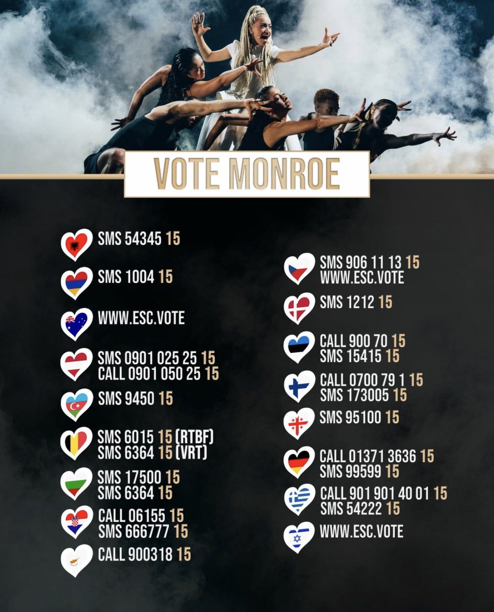 Eurovision France 🇫🇷 tweet media