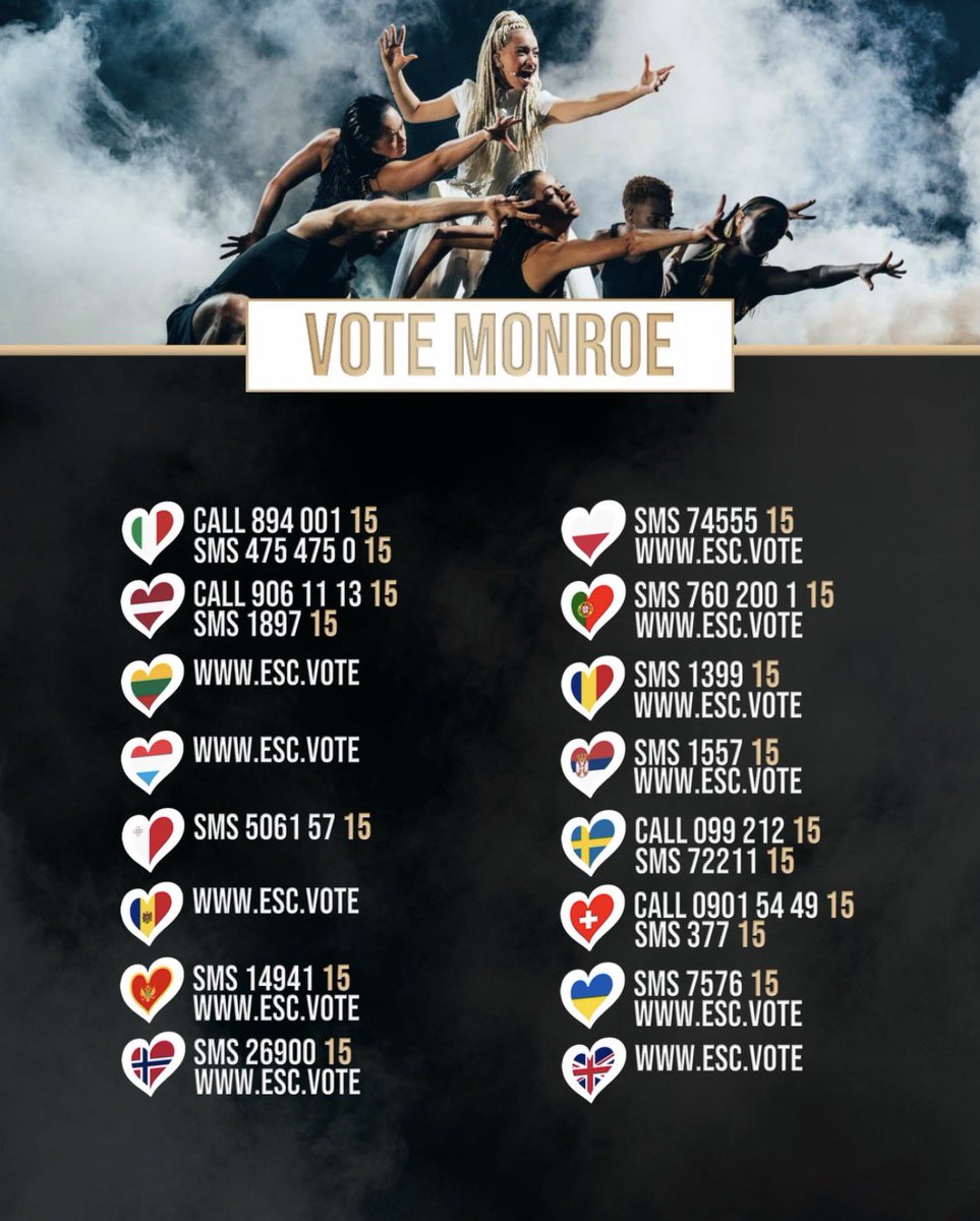 Eurovision France 🇫🇷 tweet media