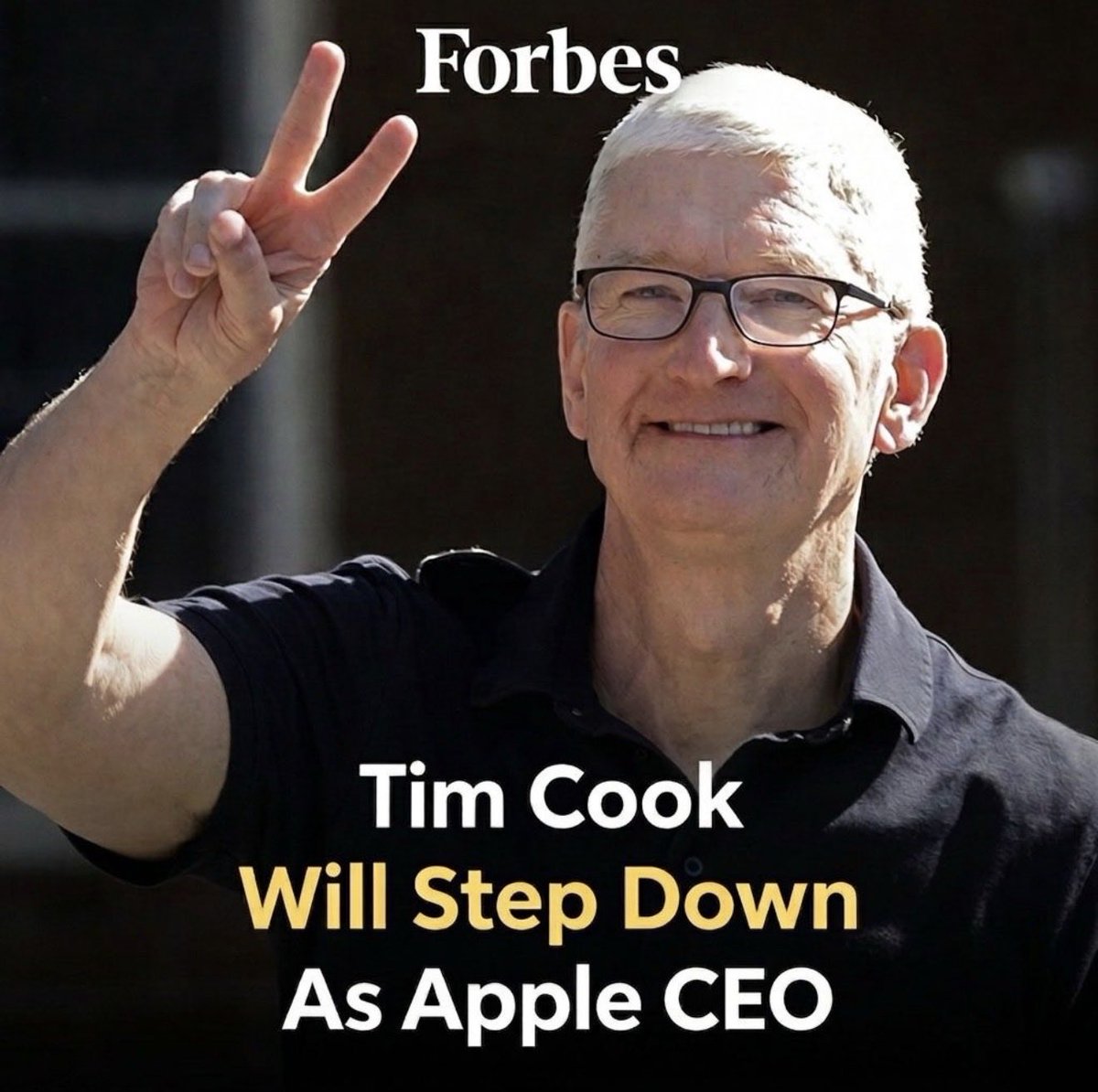 escobyte's tweet photo. Tim Cook grew Apple from $350B to $4T between 2011 and 2026. Most people don’t realize how big a deal that actually is.

Before he was CEO, Cook was the operations and supply chain guy. And that’s basically his superpower. He’d lock up manufacturing capacity and key components early, so Apple got better prices and there was less left over for competitors.

Cook’s operating philosophy was: “inventory is fundamentally evil.” In consumer electronics, products and components lose value fast, so he treated excess inventory like spoilage. He even compared it to the dairy business: if it sits too long, it goes bad. That mindset pushed Apple to run lean, move faster, and replace stockpiles with better forecasting, supplier commitments, and priority access to production capacity

Apple would front suppliers hundreds of millions, sometimes billions in cash to build out factories, in exchange for exclusive access to the output for a year or two. Competitors literally couldn’t buy the same parts.

Apple books up most of TSMC’s newest, most advanced chip production before anyone else can touch it. When the 3nm process launched, Apple took the entire first year of capacity. That’s why Apple’s chips are always a generation ahead of what’s in Android phones.

He also made big bets on stuff like synthetic sapphire and locked in DRAM supply to control costs. That meant Apple could ship at scale while competitors dealt with shortages and higher spot prices.

And when Apple pushed 64-bit chips way earlier than anyone expected, it forced the whole industry to play catch-up on expensive work they weren’t ready for.

The guy basically turned the supply chain into a weapon.