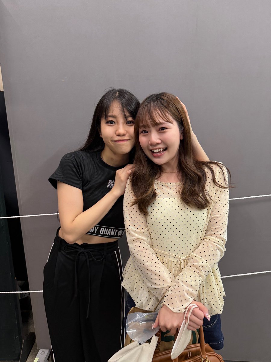 中野美優 tweet media