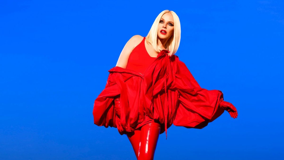 KylieTWST's tweet photo. Kylie Minogue's Tension Tour concert film will drop a week after Netflix's exclusive new documentary arrives.

Read here: https://t.co/gOw5RFrcWT https://t.co/tnFl2FrG2x