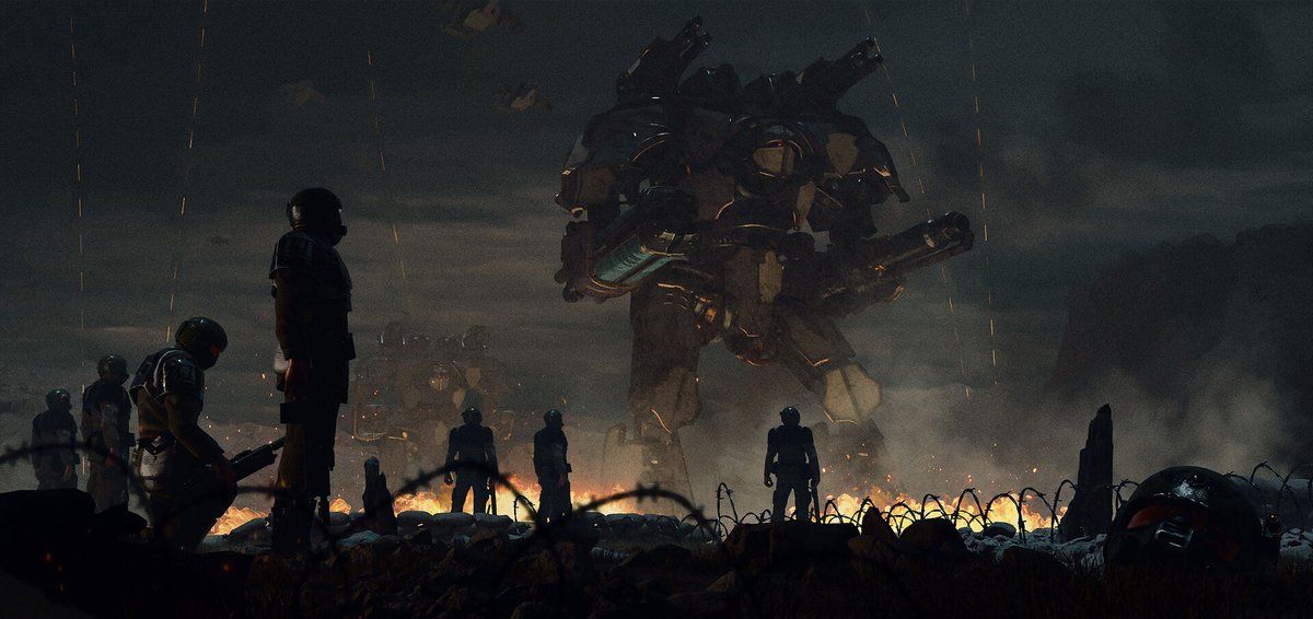 WarmasterWoofus tweet media