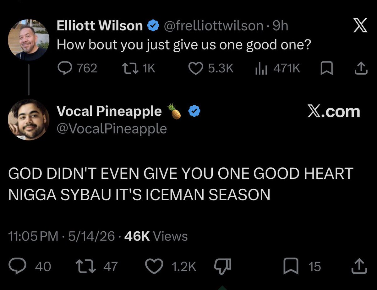 Slick tweet media