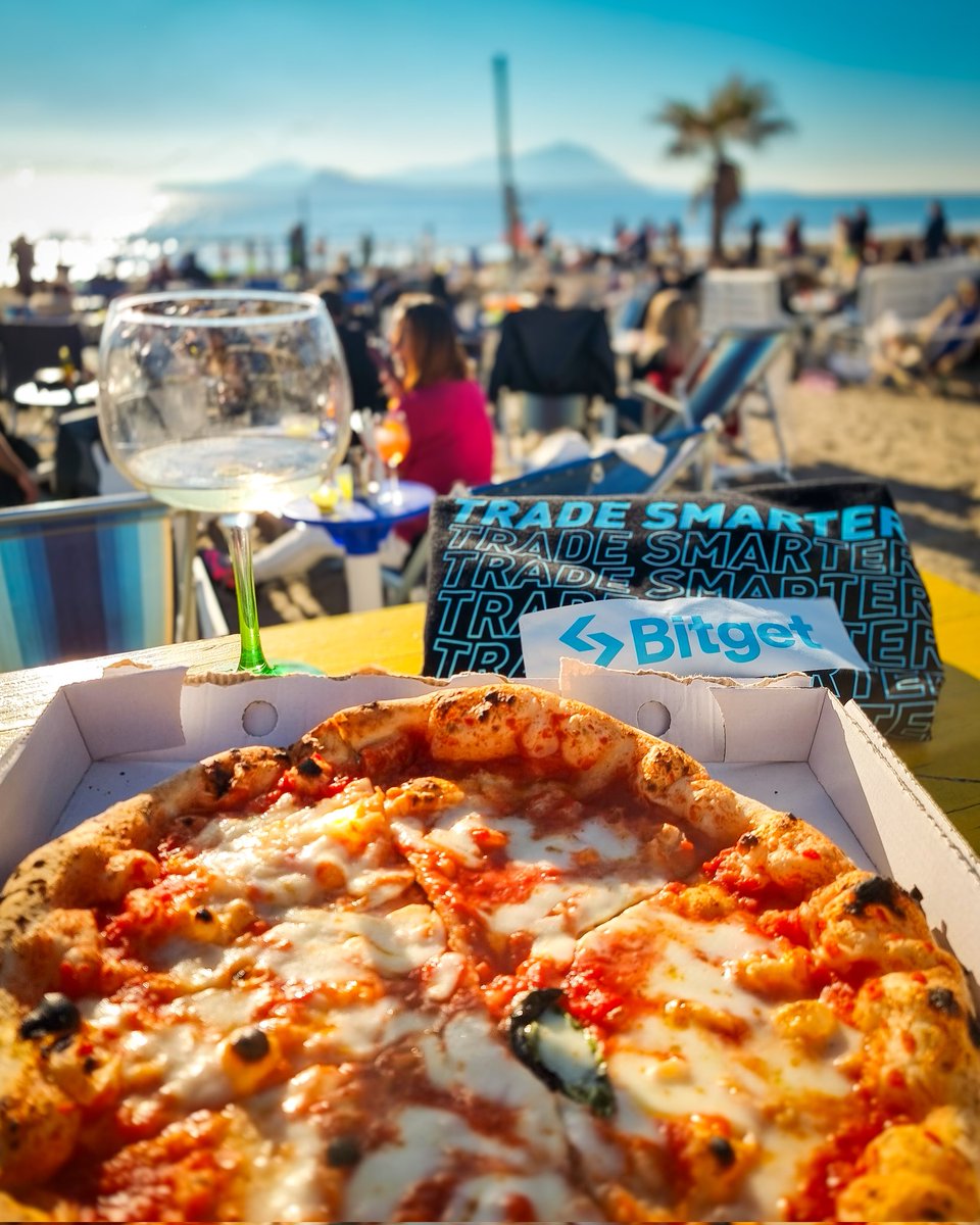 Ravnica81's tweet photo. @BitgetBuilders PIZZERIA

☑️ My order: Bull Street Supreme
☑️ Real pizza: Napolitan Margherita  (homemade) pic 👇🏻🇮🇹
#BuilderPizzeria #PizzaWithBitget @bitget

@Asiya0X @Borg_Cryptos @Cmo20211 @Frena91 https://t.co/5AWP6sADmH