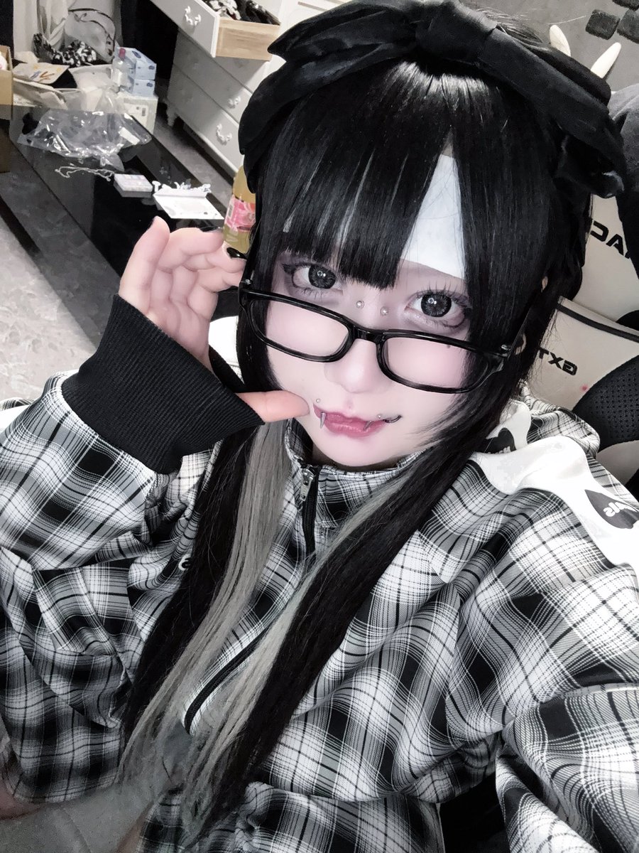 ♱🦇血乃🦇♱ tweet media