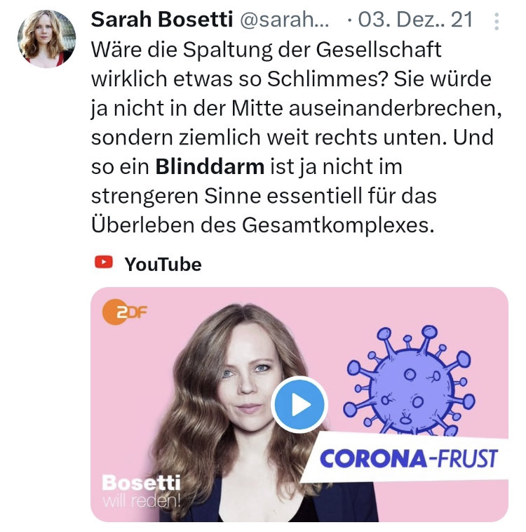 Evi Denz TrustedFlagger™️ HateAid™️ tweet media