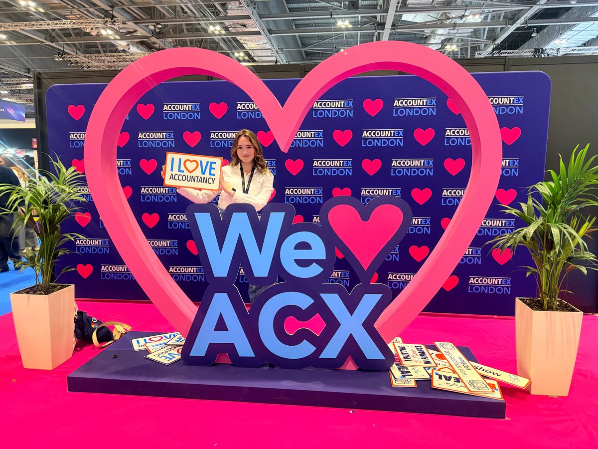 BakerAccService's tweet photo. Great day out at @accountex this week, keeping updated with AI software developments and technical releases.  

A super conference with uplifting energy - glad we visited and gained some useful insights to share with you all! 

#mtd #accountex26 #accountancy #tax #finance https://t.co/gee1UAVcUh