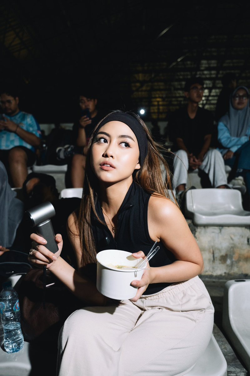 Sisca Saras tweet media
