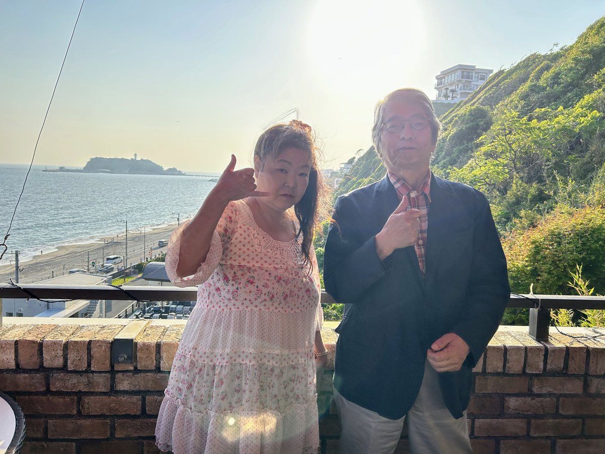 今井 美香 mika imai tweet media