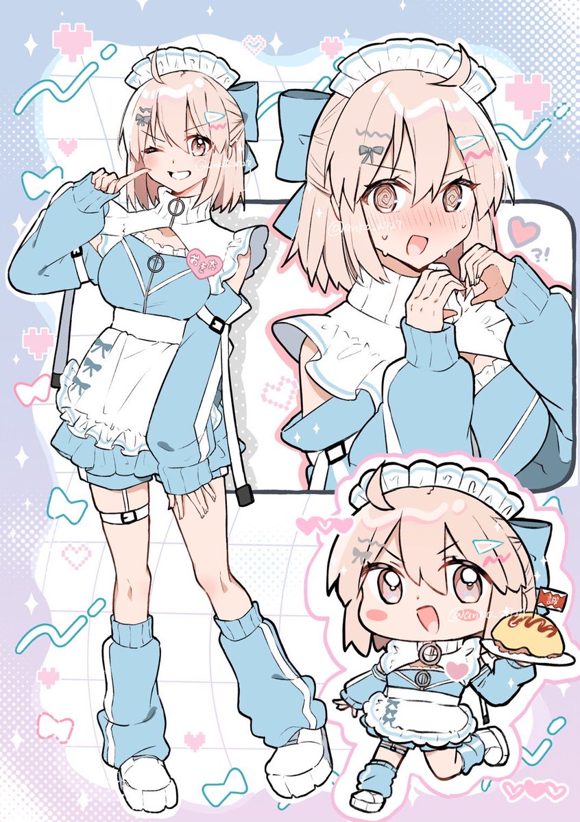 杏子 tweet media