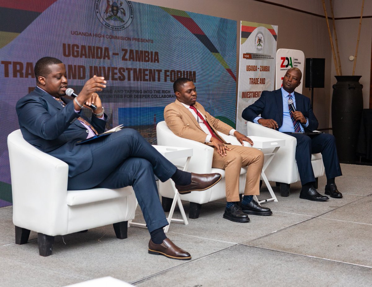 Uganda High Commission Dar-es-Salaam tweet media
