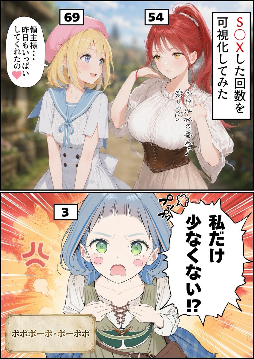 harleychae_1's tweet photo. まだ少経験が悔しい年頃
(1/8) https://t.co/gf2VmPjbst