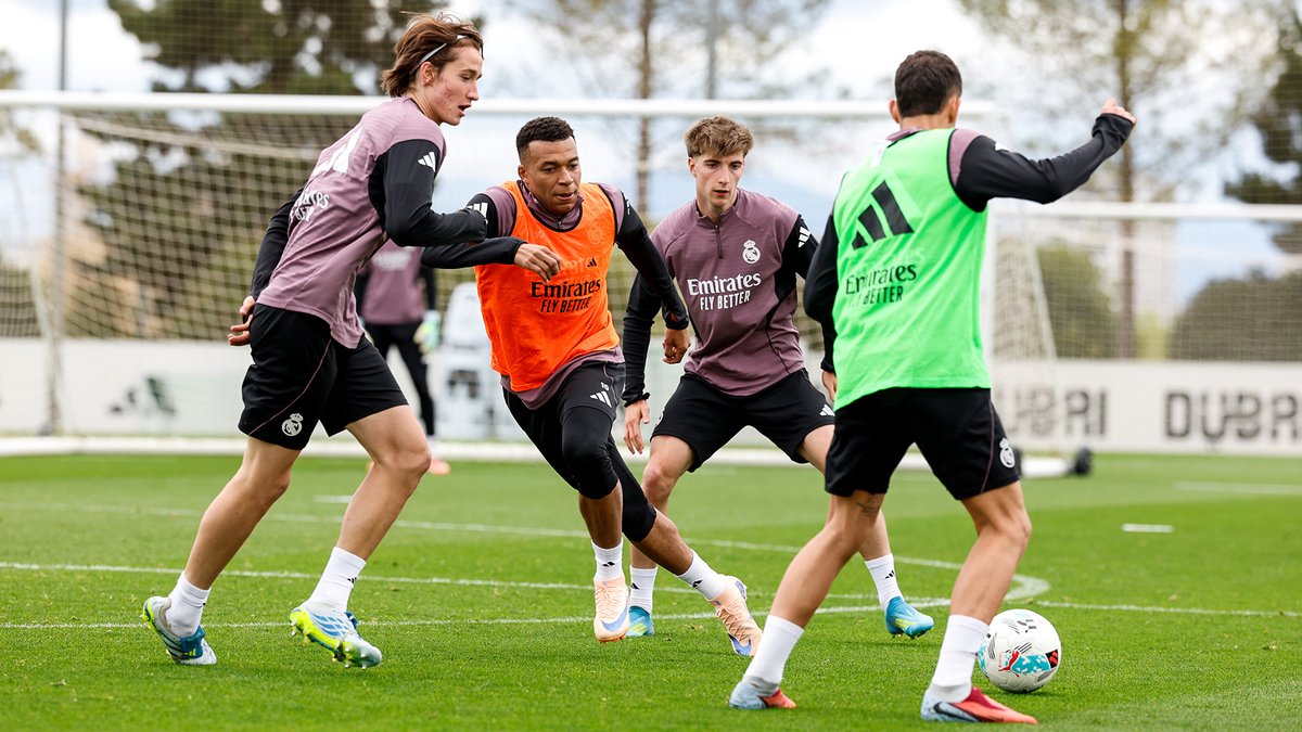 Real Madrid C.F. tweet media