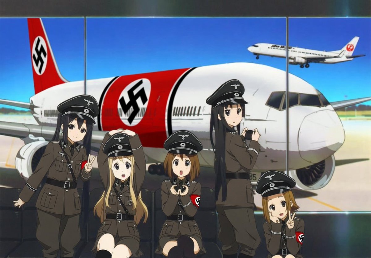 Mio Supremacist tweet media