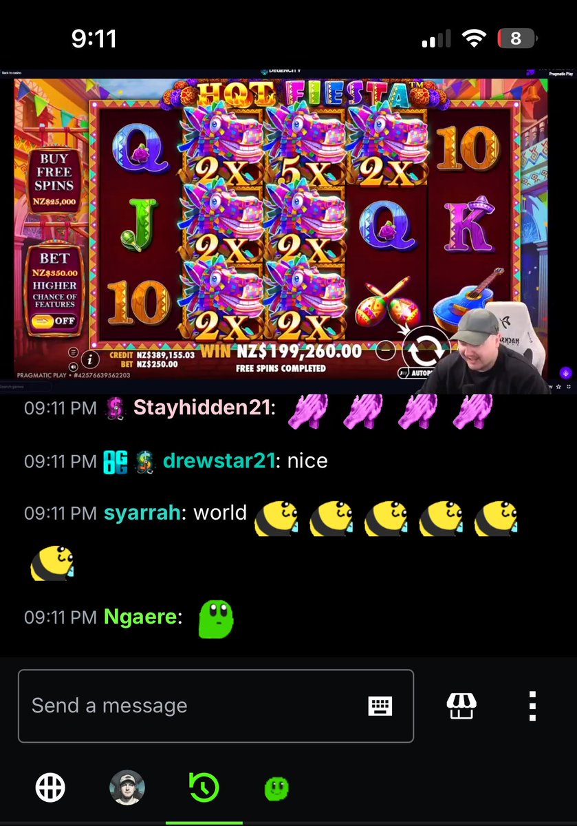 Xena tweet media
