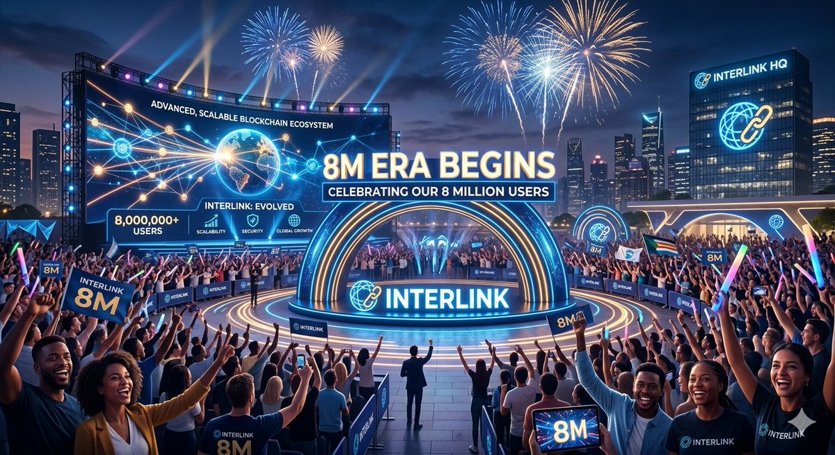 Abdo |Official InterLink Ambassador T3 tweet media