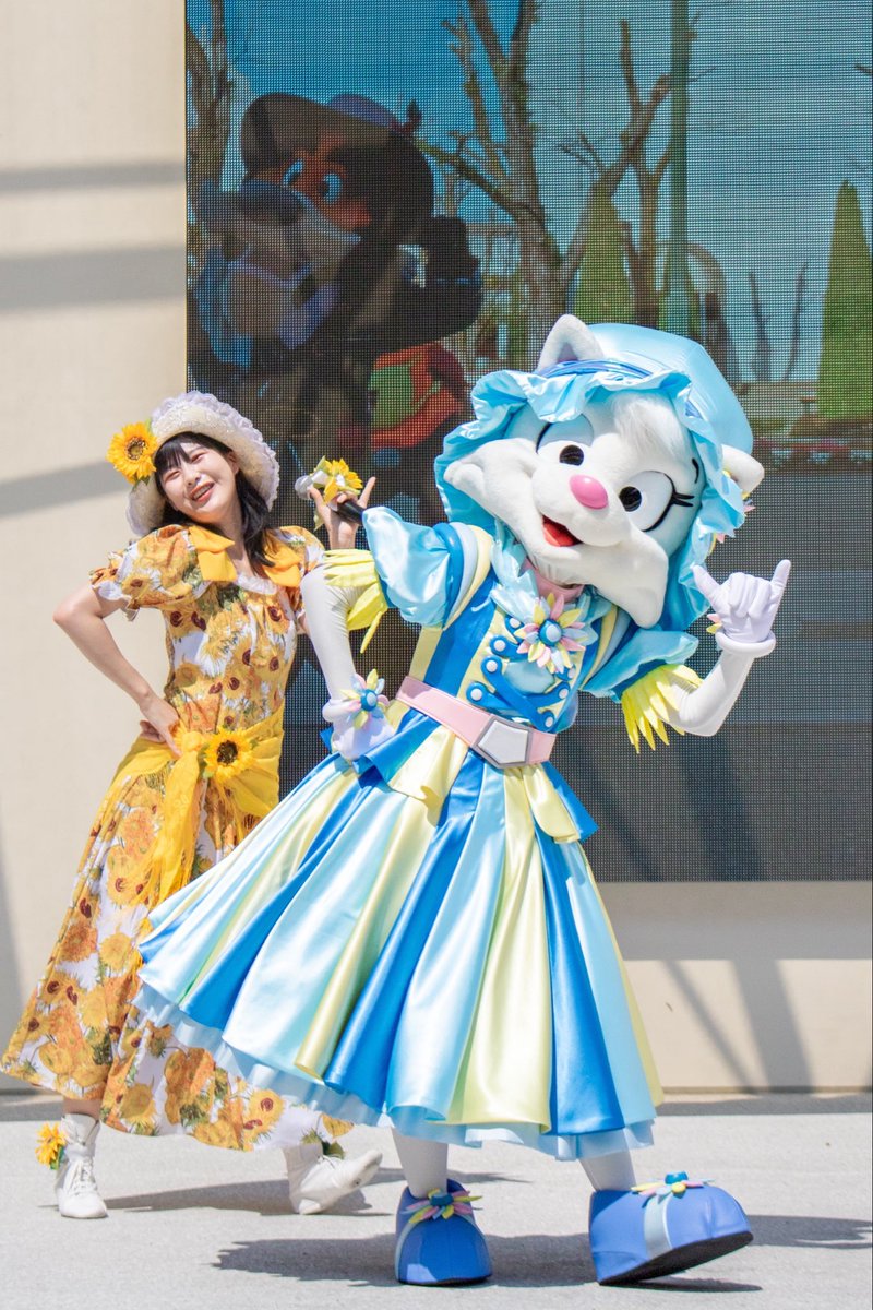 espana_chako's tweet photo. 気温が高くなって、ますますこの衣装のダルちゃんが恋しくなってきた https://t.co/S4yylAqRSh