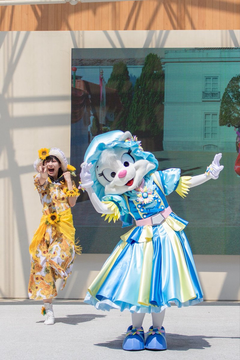 espana_chako's tweet photo. 気温が高くなって、ますますこの衣装のダルちゃんが恋しくなってきた https://t.co/S4yylAqRSh