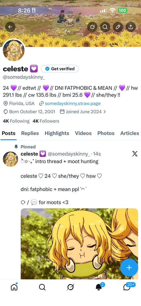 celeste 🌼 tweet media