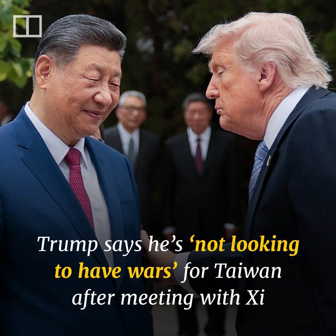 South China Morning Post tweet media