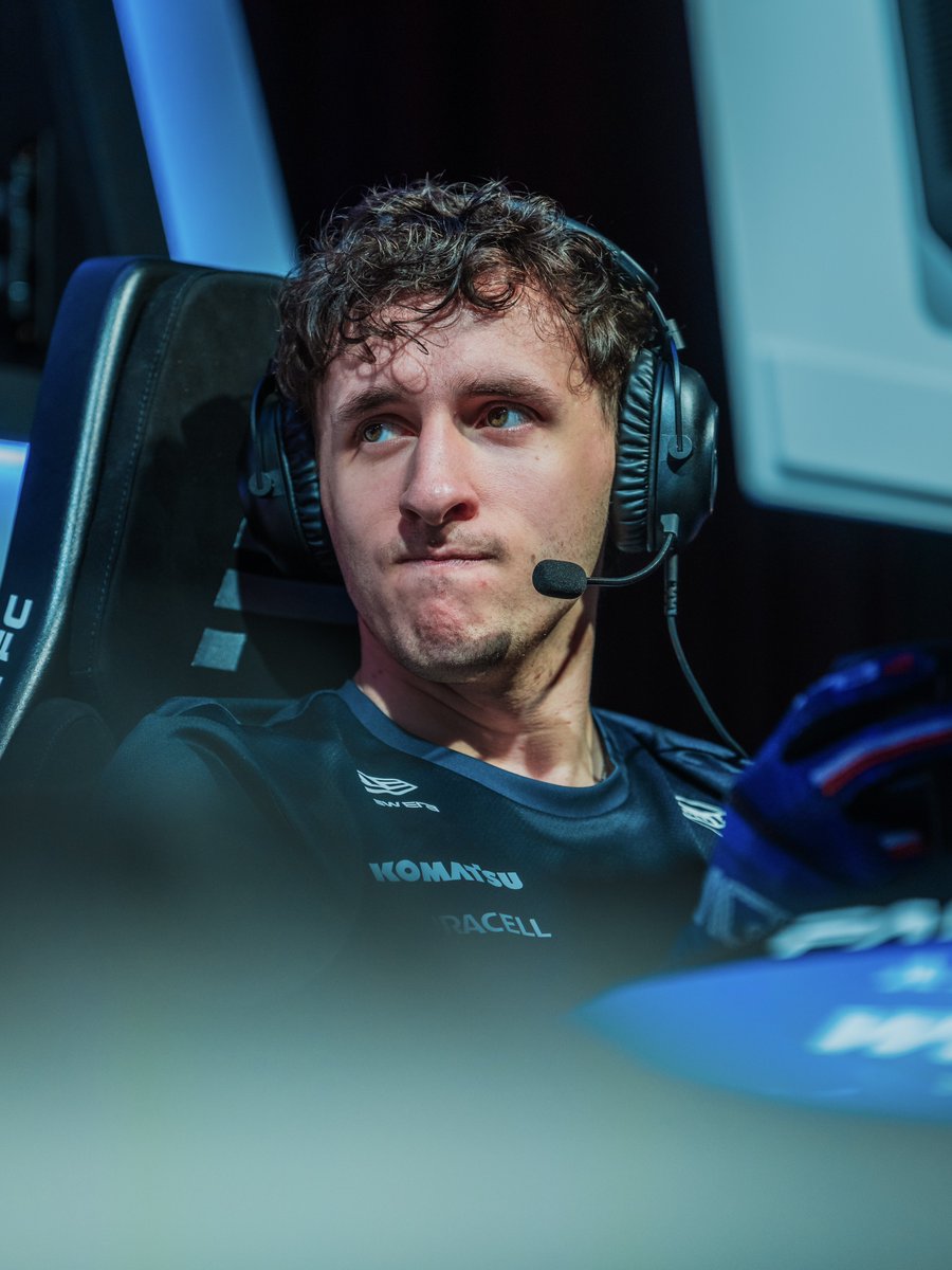 Williams F1 Team Gaming tweet media