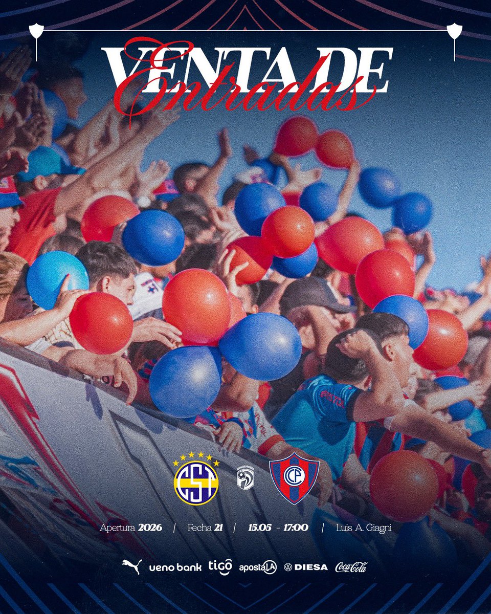 Club Cerro Porteño tweet media