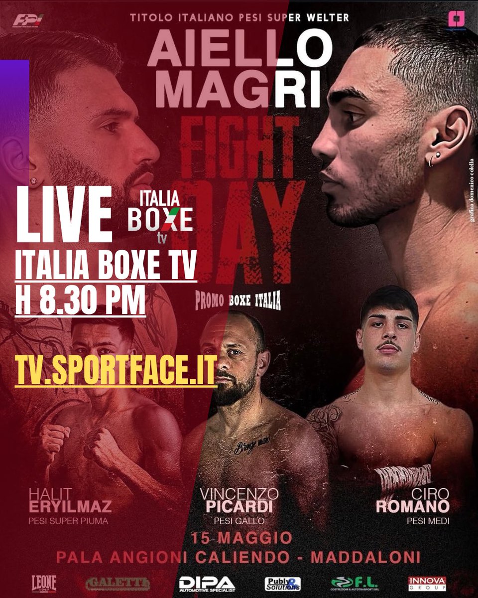 FederPugilistica tweet media
